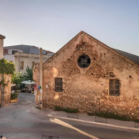 Dom wakacyjny Neoria Chania (Crete)